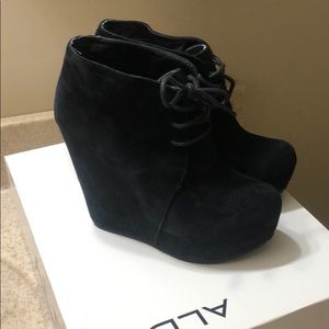 Aldo booties